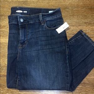 OLD NAVY  Rockstar-super skinny